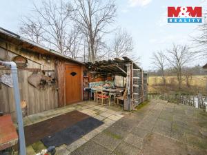 Prodej chaty, Stod, Střelická, 55 m2