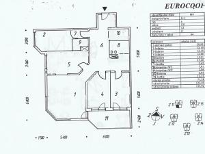 Prodej bytu 5+kk, Praha - Stodůlky, Volutová, 136 m2