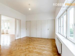 Pronájem bytu 4+1, Praha - Dejvice, Kladenská, 125 m2