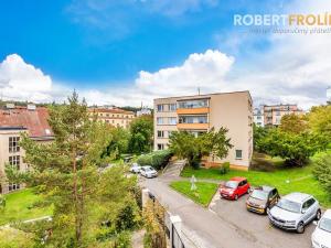 Pronájem bytu 4+1, Praha - Dejvice, Kladenská, 125 m2