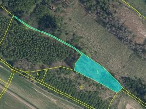 Prodej podílu pozemku, Nosálov, 3734 m2