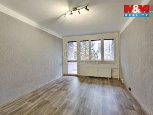 Pronájem bytu 1+1, Horšovský Týn - Malé Předměstí, Karla Čapka, 39 m2