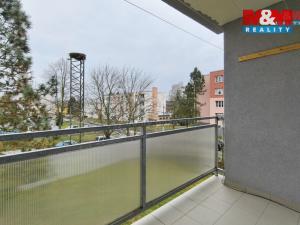 Pronájem bytu 1+1, Horšovský Týn - Malé Předměstí, Karla Čapka, 39 m2
