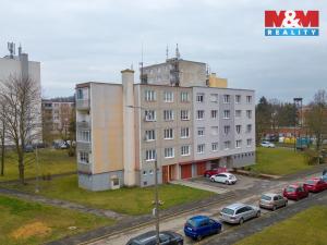 Pronájem bytu 1+1, Horšovský Týn - Malé Předměstí, Karla Čapka, 39 m2