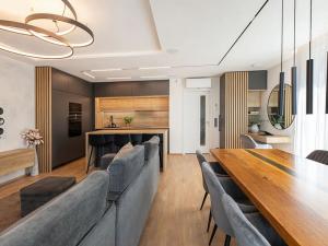 Prodej bytu 5+kk, Praha - Hlubočepy, Benešova, 140 m2