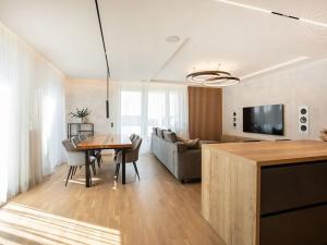 Prodej bytu 5+kk, Praha - Hlubočepy, Benešova, 140 m2