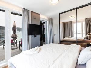 Prodej bytu 5+kk, Praha - Hlubočepy, Benešova, 140 m2