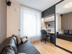Prodej bytu 5+kk, Praha - Hlubočepy, Benešova, 140 m2