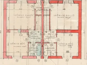 Prodej rodinného domu, Pardubice, Na Záboří, 128 m2