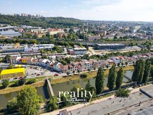 Prodej rodinného domu, Brno, Baarovo nábřeží, 120 m2