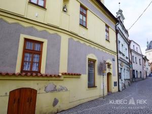 Pronájem bytu 3+kk, Tábor, Klokotská, 75 m2