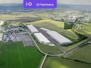 Pronájem skladu, Brno, Letiště Brno-Tuřany, 13000 m2
