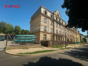 Prodej činžovního domu, Ústí nad Labem, U Jeslí, 1106 m2