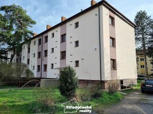 Pronájem bytu 2+1, Neratovice, P. Bezruče, 52 m2