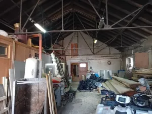 Prodej skladu, Hanušovice, 891 m2