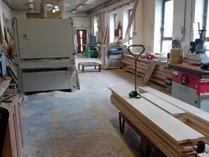 Prodej výrobních prostor, Hanušovice, 891 m2