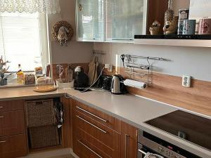 Pronájem bytu 3+kk, Strančice, Náměstí Emila Kolbena, 100 m2