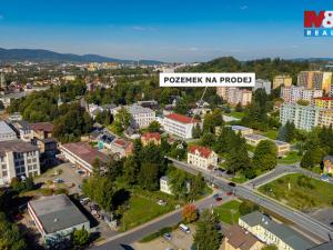 Prodej pozemku pro bydlení, Liberec, Tanvaldská, 1061 m2