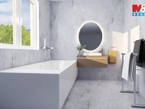 Prodej rodinného domu, Hostomice - Radouš, 76 m2