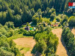 Prodej chalupy, Benešov nad Černou, 120 m2