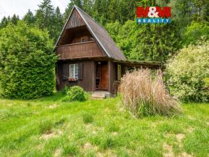 Prodej chaty, Větřní - Hašlovice, 25 m2