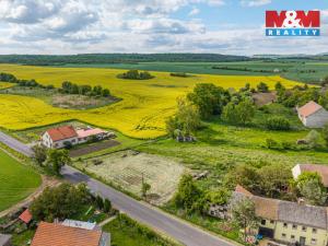 Prodej pozemku pro bydlení, Krásný Dvůr - Němčany, 1136 m2