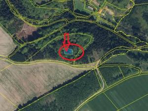 Prodej podílu lesa, Liberk, 5585 m2