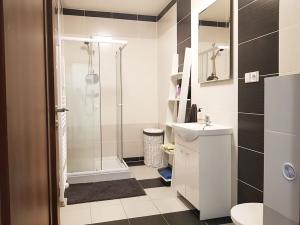 Pronájem bytu 2+kk, Statenice, U Velazu, 47 m2