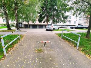 Pronájem garáže, Brno, Křídlovická, 17 m2