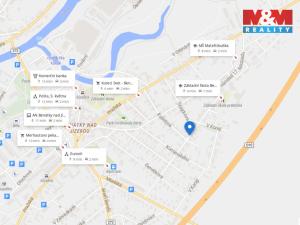 Prodej bytu 2+kk, Benátky nad Jizerou, náměstí 17. listopadu, 38 m2