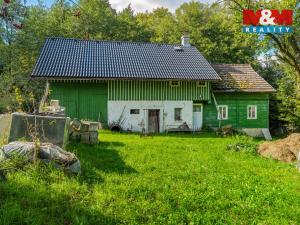 Prodej chalupy, Kunratice - Lipnice, 147 m2