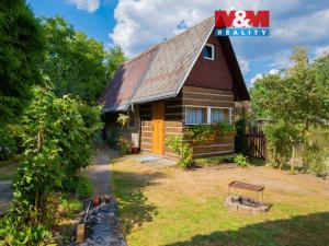 Prodej chaty, Děčín - Děčín III-Staré Město, Březová, 22 m2