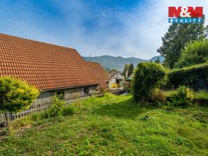 Prodej rodinného domu, Ústí nad Labem - Vaňov, Vaňovská, 75 m2