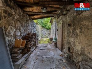 Prodej rodinného domu, Ústí nad Labem - Vaňov, Vaňovská, 75 m2