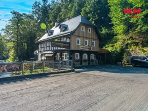 Prodej ubytování, Hřensko, 300 m2