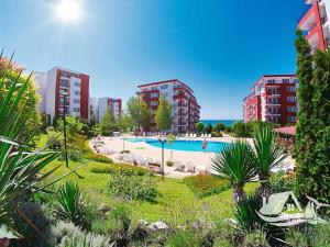 Prodej bytu 2+kk, Sveti Vlas, Bulharsko, 64 m2