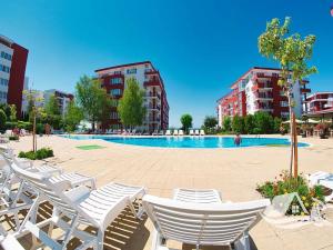 Prodej bytu 2+kk, Sveti Vlas, Bulharsko, 64 m2