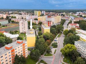 Prodej bytu 1+1, Břeclav, sídl. Dukelských hrdinů, 32 m2