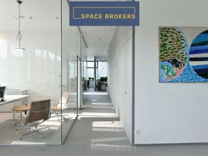 Pronájem kanceláře, Praha - Chodov, V parku, 3000 m2