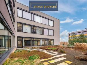 Pronájem kanceláře, Praha - Stodůlky, Laurinova, 603 m2