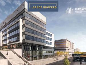 Pronájem kanceláře, Praha - Stodůlky, Laurinova, 603 m2