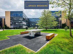 Pronájem kanceláře, Praha - Jinonice, Radlická, 1050 m2