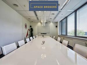 Pronájem kanceláře, Praha - Jinonice, Radlická, 1050 m2