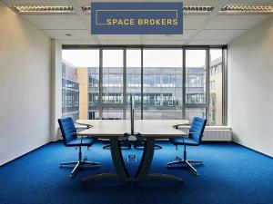 Pronájem kanceláře, Praha - Jinonice, Radlická, 1050 m2