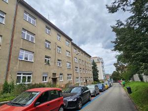 Dražba bytu 2+1, Brno, Pešinova, 63 m2