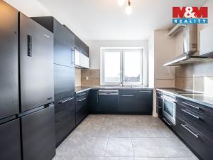 Prodej bytu 3+kk, Praha - Řeporyje, Dělená, 80 m2