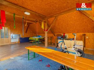 Prodej zemědělské usedlosti, Žirovnice - Vlčetín, 245 m2