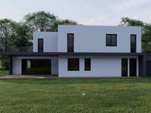 Prodej pozemku pro bydlení, Jesenice, Bezová, 793 m2