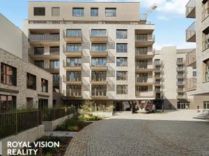 Pronájem bytu 1+kk, Brno, 37 m2