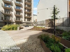 Pronájem bytu 1+kk, Brno, Bratislavská, 37 m2